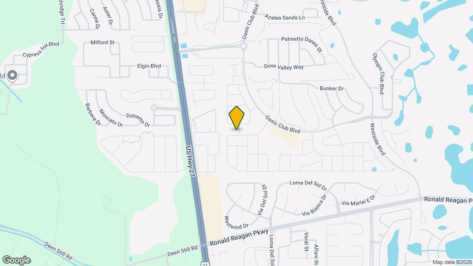 1436 Moon Valley Dr-Unit -ID1246701P Map and Location Details