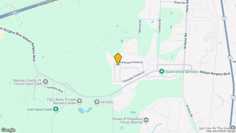 76137 Long Pond Loop Map and Location Details