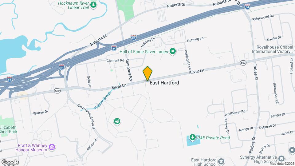 22 Higbie Dr Map and Location Details