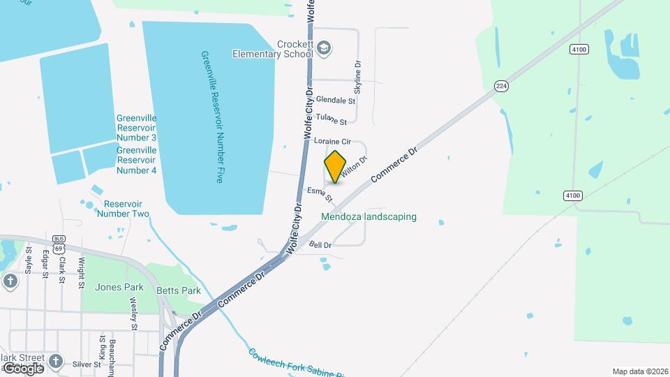 309 Wilton Dr Map and Location Details