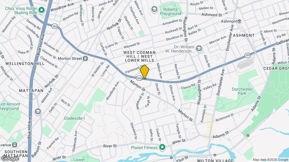 37 Gallivan Blvd Map and Location Details