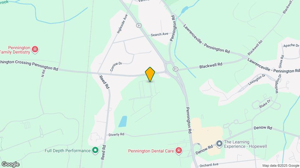 161 Stoutsburg Blvd Map and Location Details