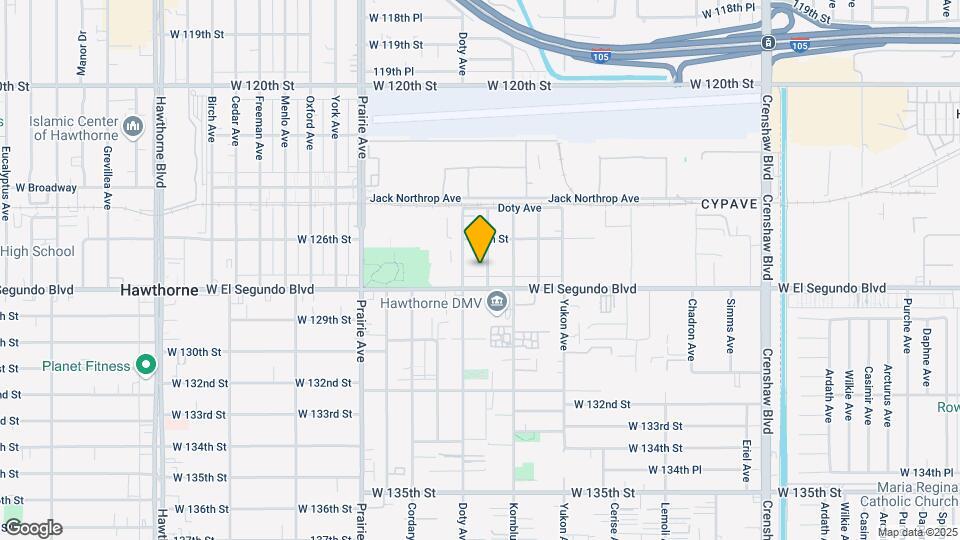 JHG Properties Map and Location Details