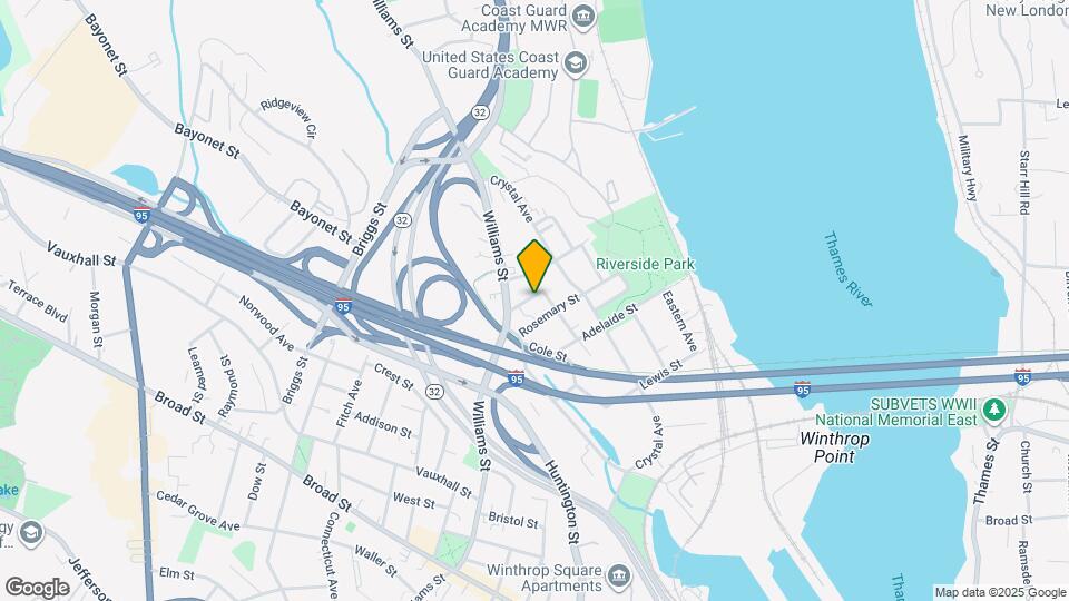 15 Bragaw St, Unit 102 Map and Location Details