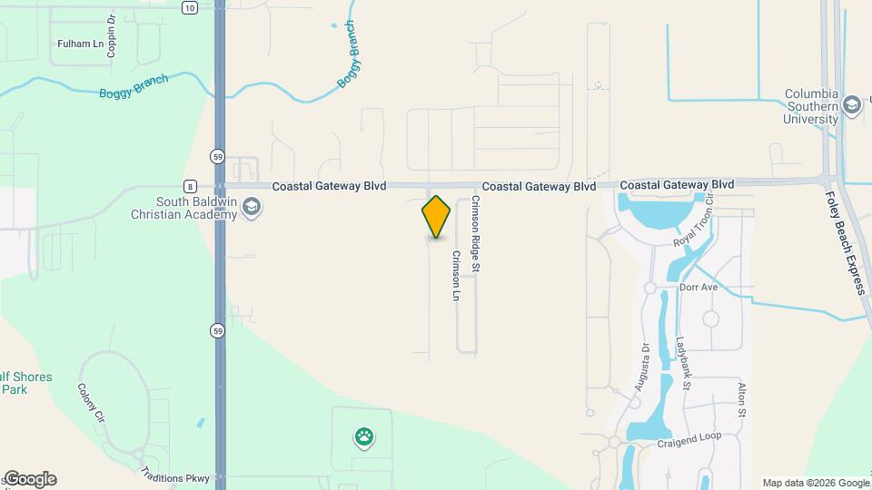 6938 Summerset Dr Map and Location Details