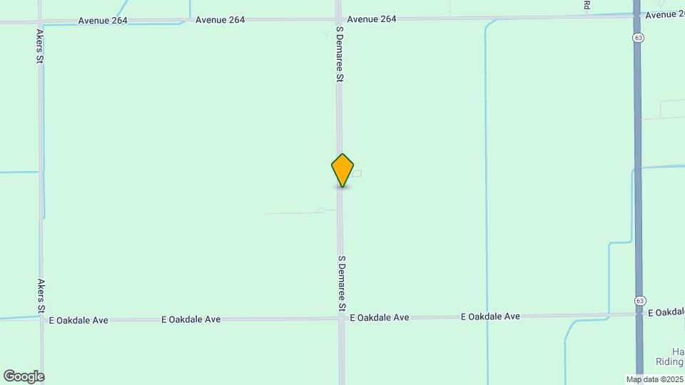 25936 Rd 108 Map and Location Details