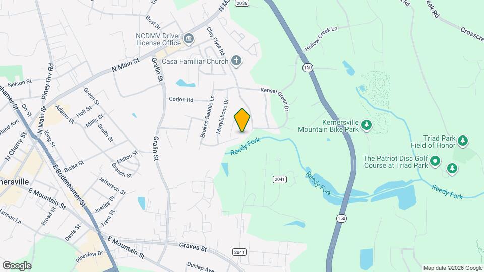 844 Leichester Square Ct Map and Location Details