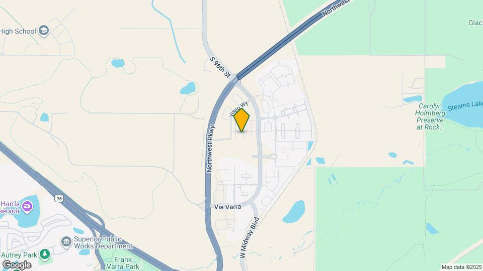 11294 Bella Vita Dr Map and Location Details