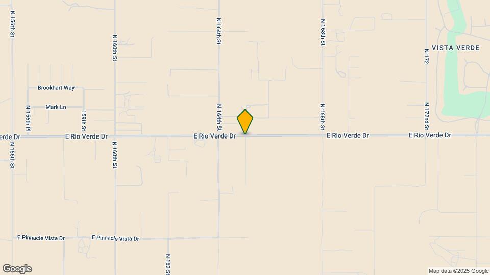 28620 N 165th St Map and Location Details