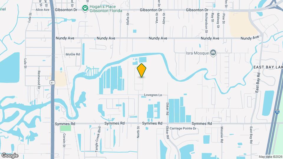 11253 Riley Pines Cir Mapa y Detalles de la Ubicación