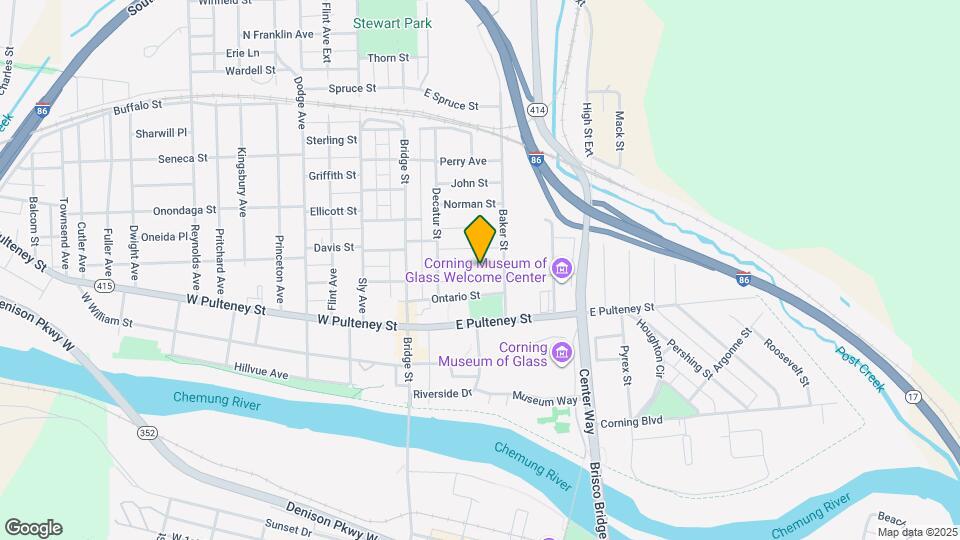 84 Gorton St Map and Location Details