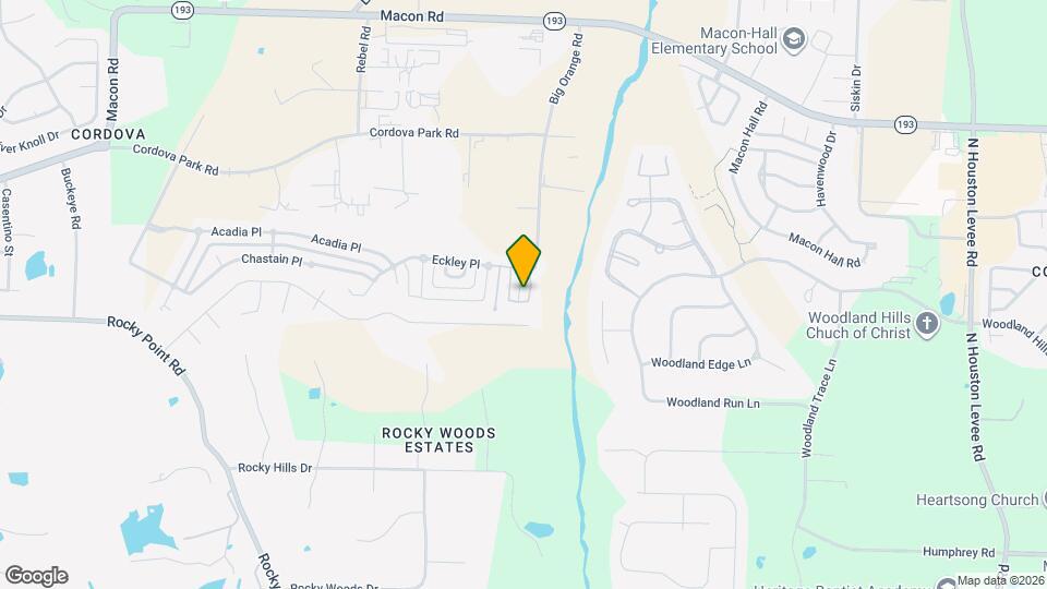 1065 Carib Loop E Map and Location Details