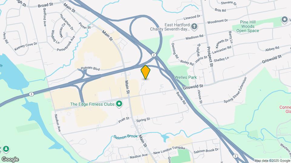 47 Brewster Rd Map and Location Details