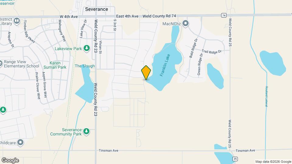 222 Haymaker Ln Map and Location Details