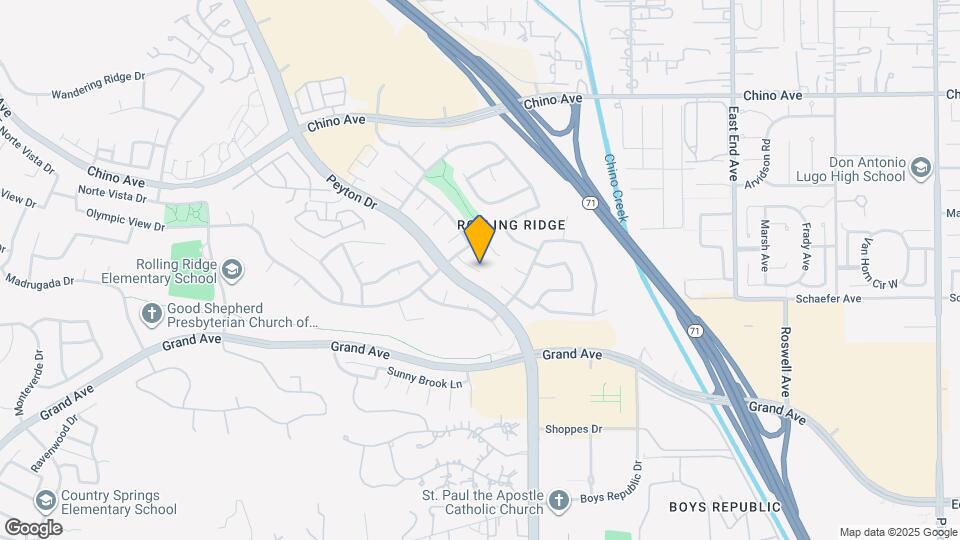 Portofino Apartments and Nearby Chino Hills Apartments For Rent Chino