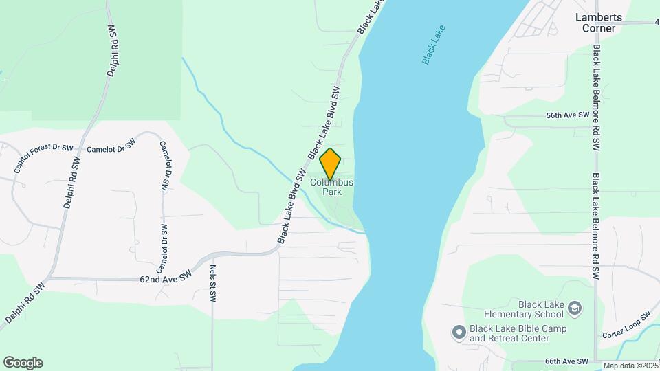 5700 Black Lake Blvd SW Map and Location Details