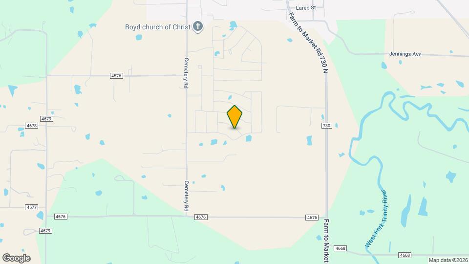 146 Daffodil Ln Map and Location Details