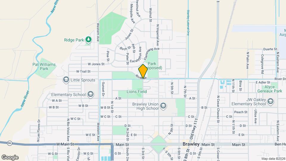 Citrus Pointe Apartments I Ii Map and Location Details