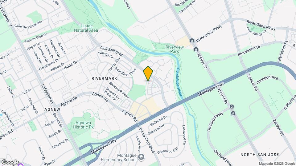 4090 Crandall Cir Map and Location Details