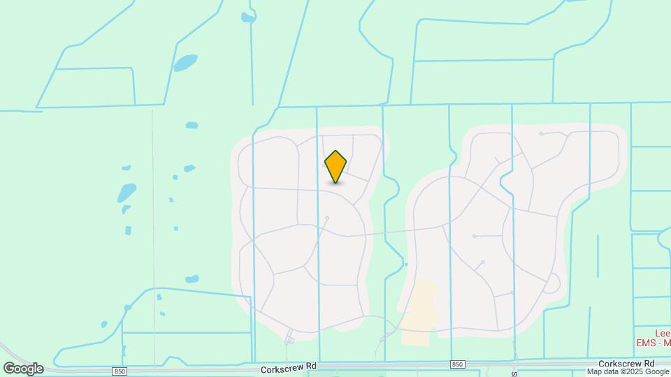 19255 Elston Wy Map and Location Details