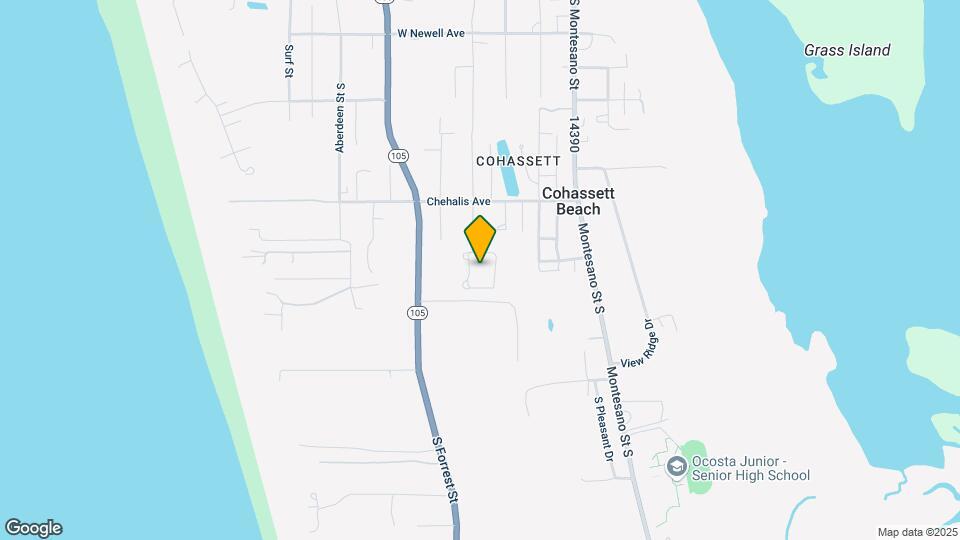 West Aire Mobile Home Park Mapa y Detalles de la Ubicación