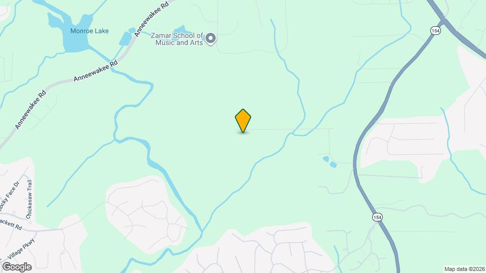 3041 Jan Dr Map and Location Details