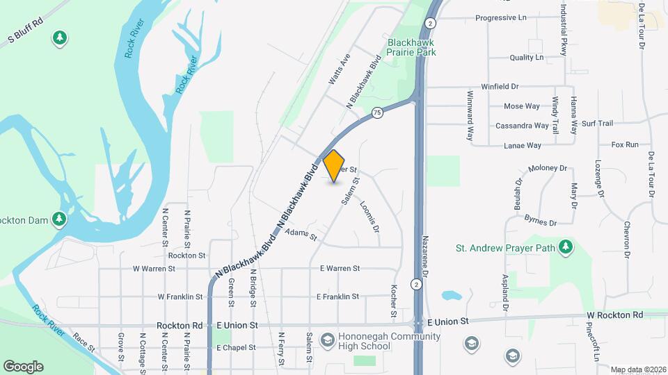 LJ D'Agnolo Garden Apartments Rockton, IL Apartments For Rent