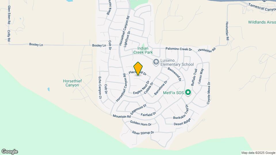 13354 Indian Bow Cir Map and Location Details