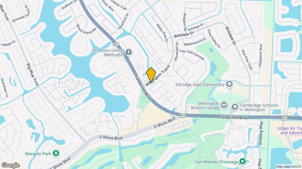 11290 Randi Dr Map and Location Details