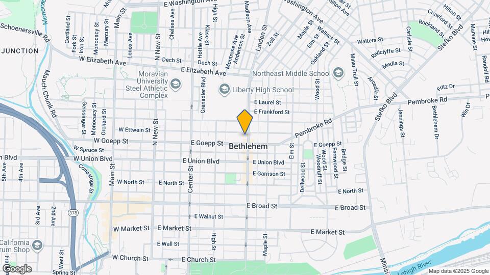 911 Linden St Apartments and Nearby Bethlehem Apartments For Rent