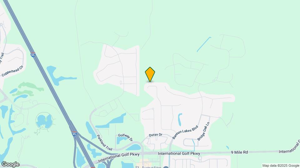 544 Bluejack Ln Map and Location Details