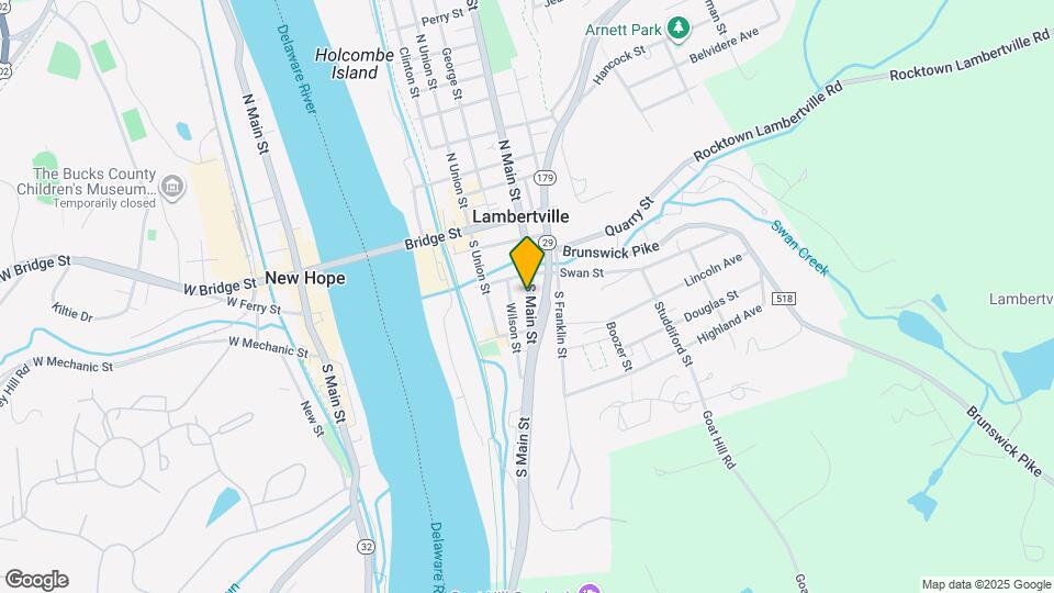 71 S Main St Map and Location Details