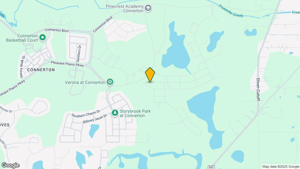 22083 Nebula Wy Map and Location Details