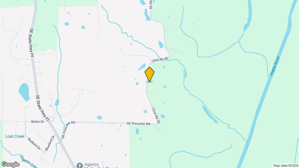 11109 72nd Rd SE Mapa y Detalles de la Ubicación