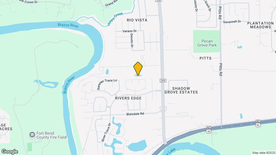 618 Silver Creek Cir Map and Location Details