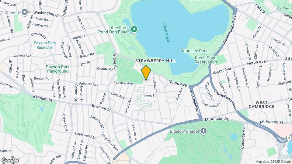 39 May St, Unit 2 Mapa y Detalles de la Ubicación