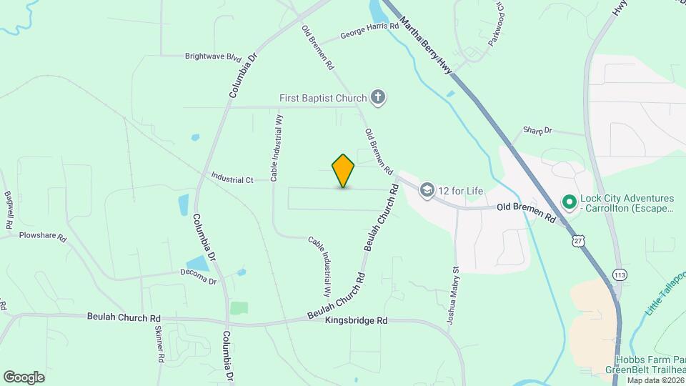 92 Terry Terrace Map and Location Details