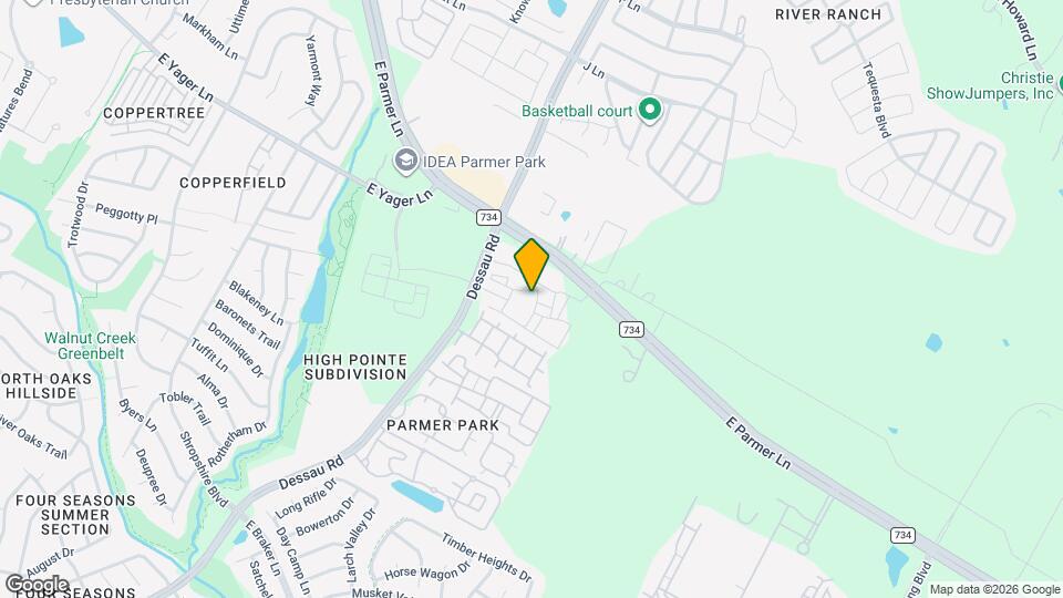 Lucent Mapa y Detalles de la Ubicación