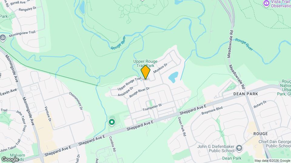 29 Bald Eagle Ave Map and Location Details