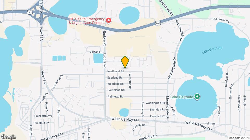 2691 Northland Rd Map and Location Details