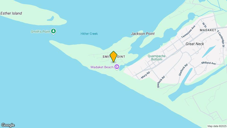 8 Maine Ave Mapa y Detalles de la Ubicación