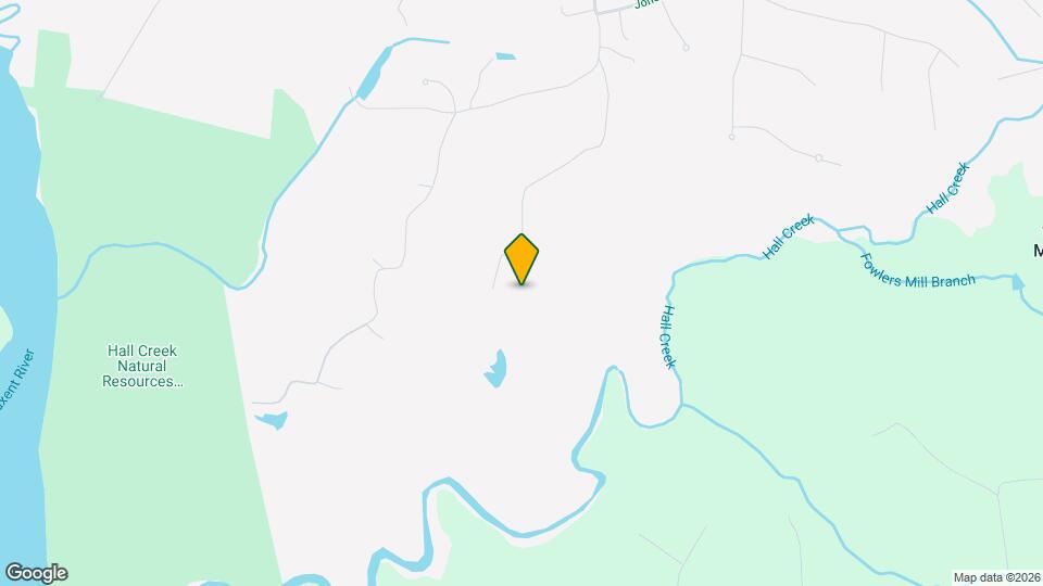 9685 Howes Rd Map and Location Details