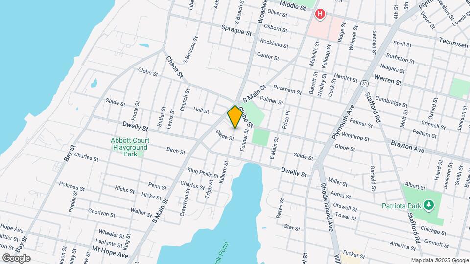 86 Kilburn St Map and Location Details