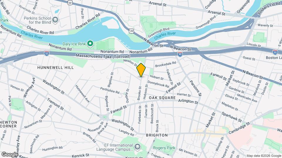 69 Brooks St Map and Location Details