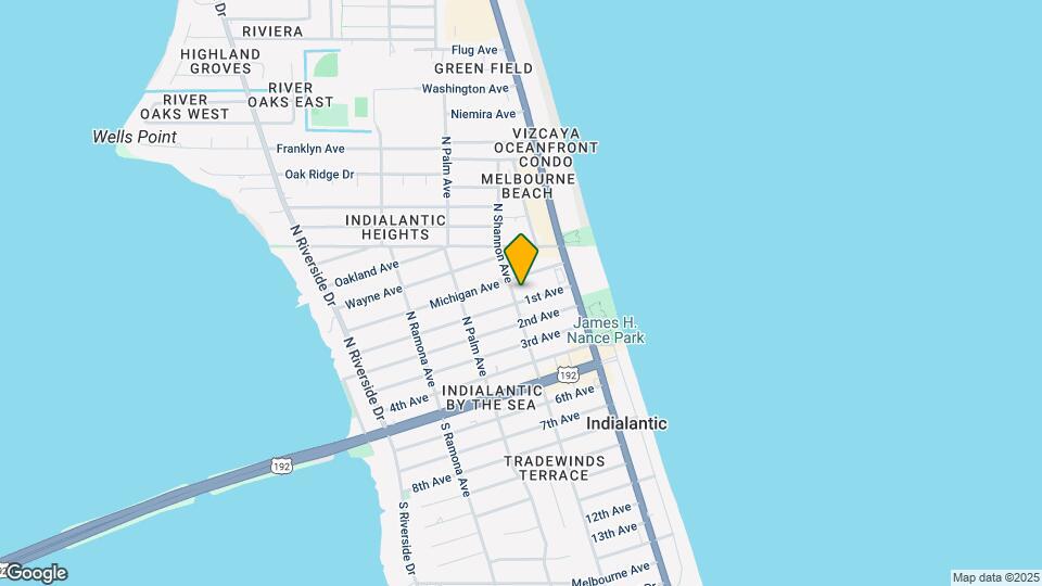 142 1st Ave Mapa y Detalles de la Ubicación