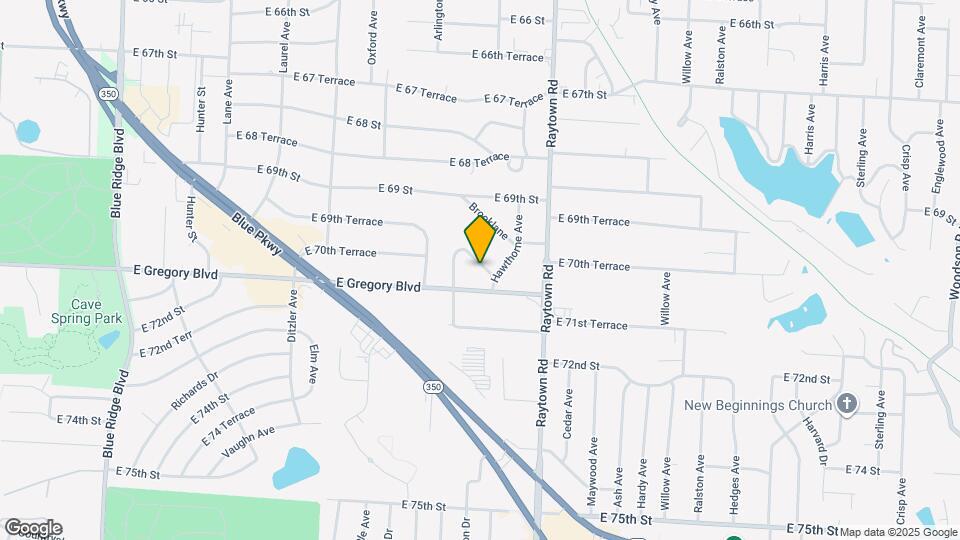 9713 Rice Ave Map and Location Details