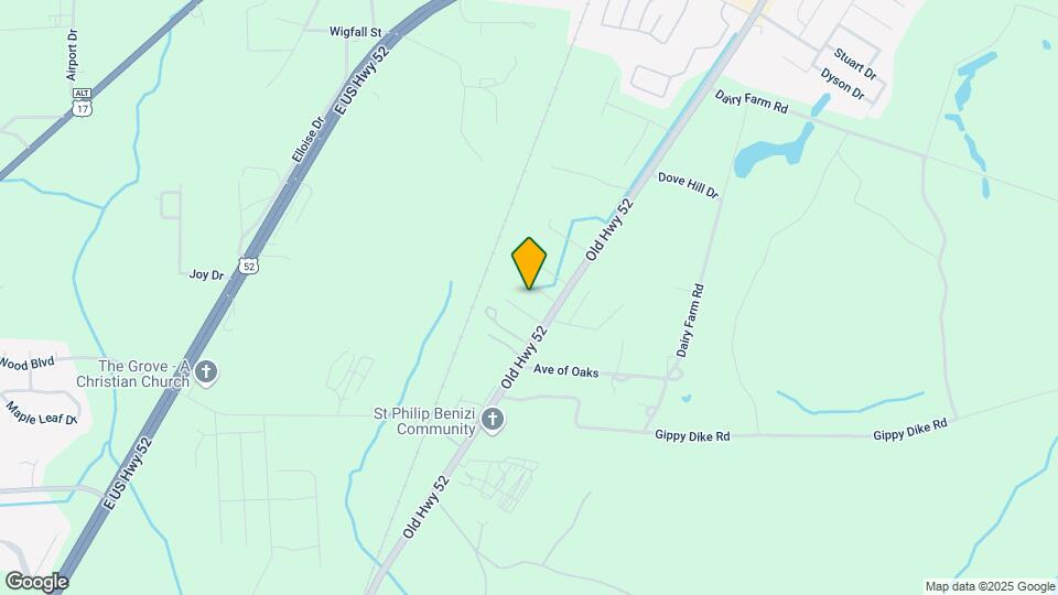 432 Rockville Rd Map and Location Details