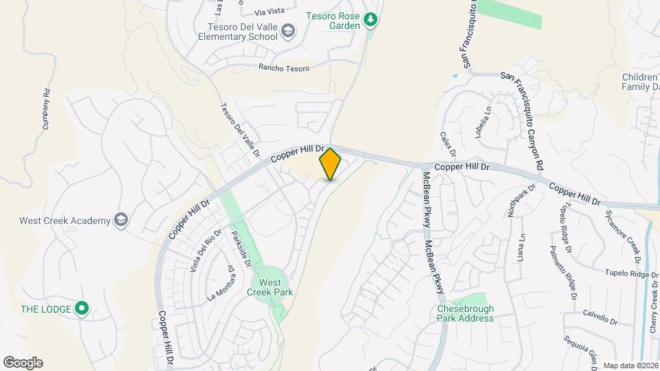 23900 Brescia Dr Map and Location Details