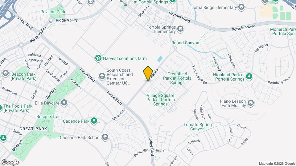 191 Excursion Map and Location Details