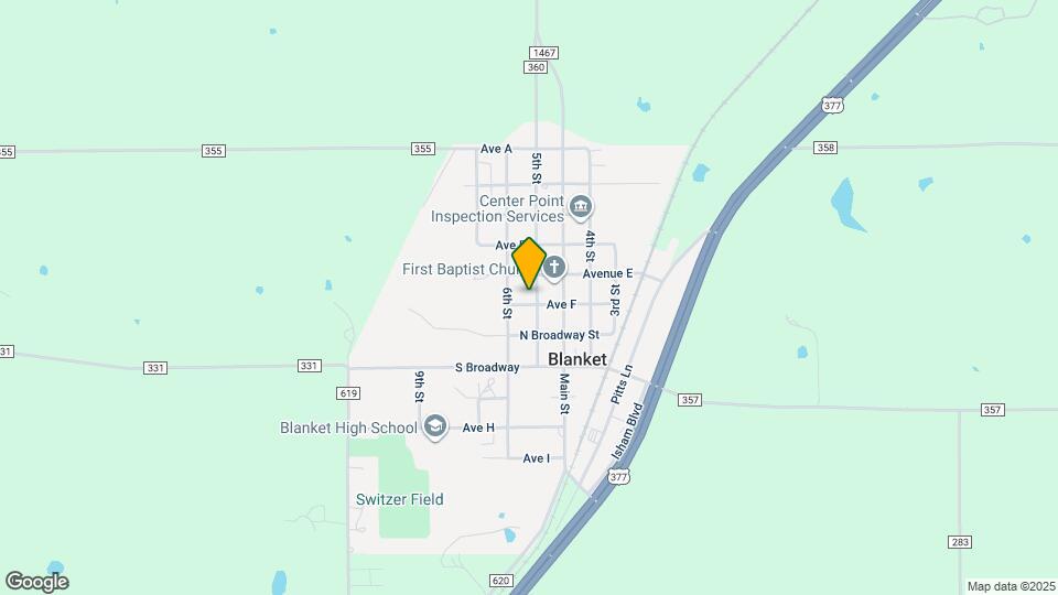 512 5th St Map and Location Details